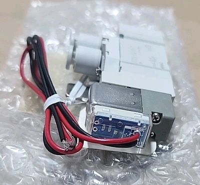 NEW SMC SY3120-5GU-C4-F2
