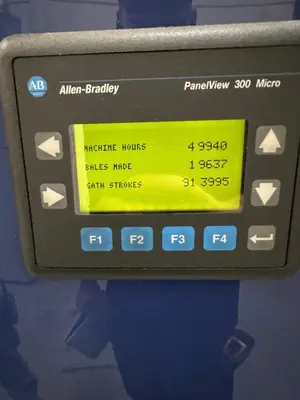 USED 2020 IPS AT-864-50HP