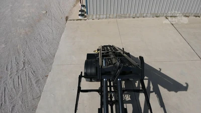New | in-Stock 2025 MACK MD6 Rolloff Trucks Texas US | Roll Off Truck World #1491867