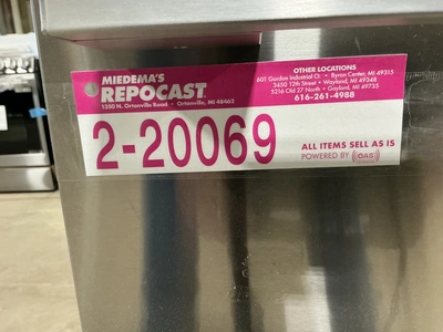 Used LG LDNT862S Dishwashers Michigan US | Miedema Asset Management Group #1577894