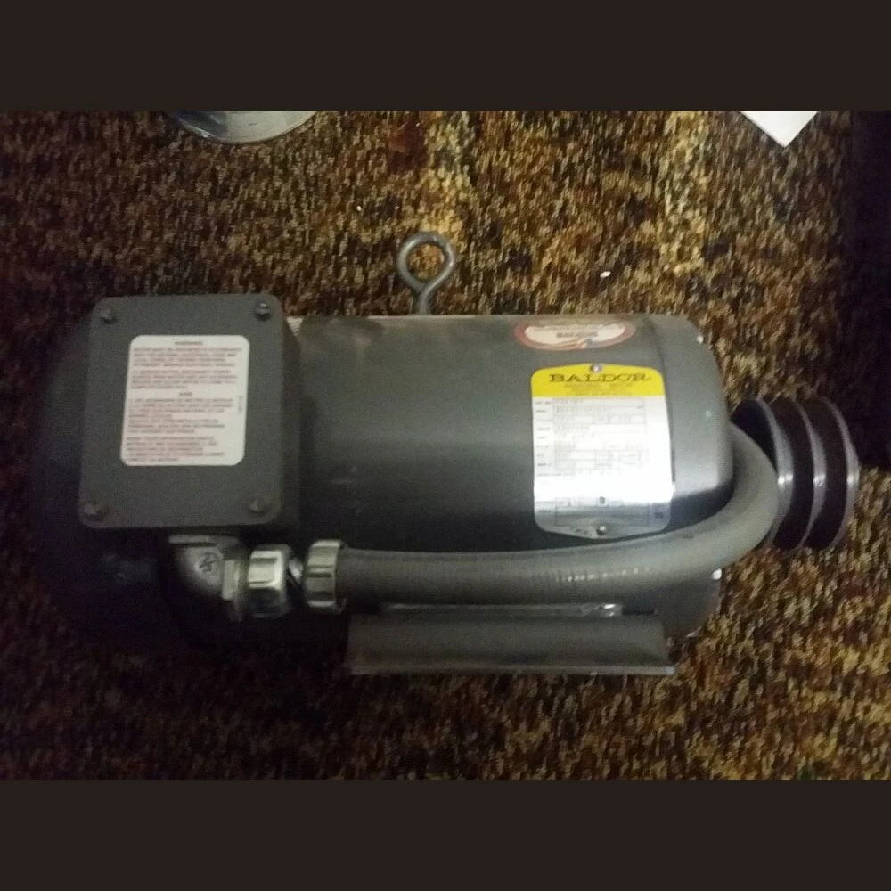 Baldor 7.5 HP Electric Motors