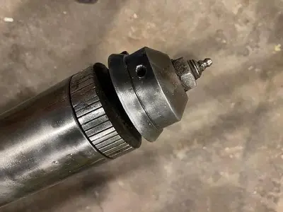 USED APPLETON MFG. CORE CUTTER MANDREL