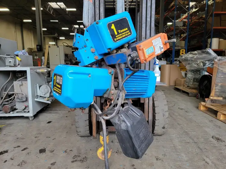 Used HYUNDAI HT-D100 Material Handling (misc) British Columbia CA | Lenmark #268020