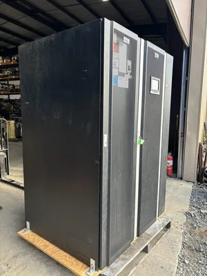 Eaton 93PM-100-2 100 KW UPS System with Internal Batteries 480 VAC 50/60Hz