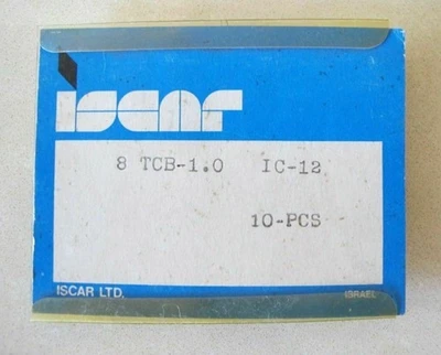NEW Iscar Does Not Apply
