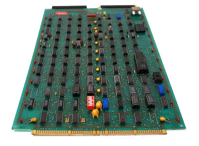 REPAIRED CINCINNATI MILACRON 3-531-3356A MPI INTERFACE BOARD 35313356A