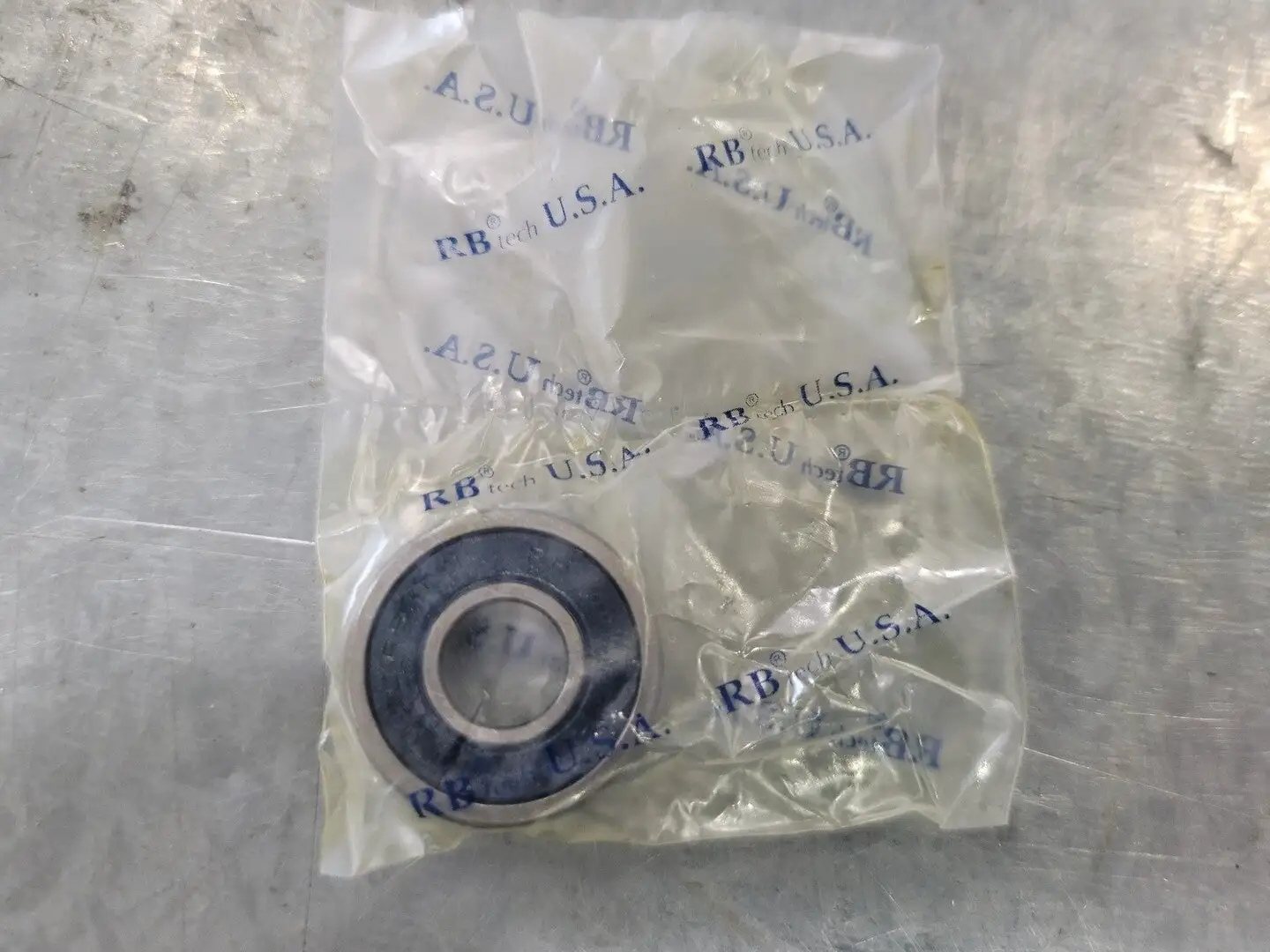 NEW RB INTERNATIONAL 60002RSC3