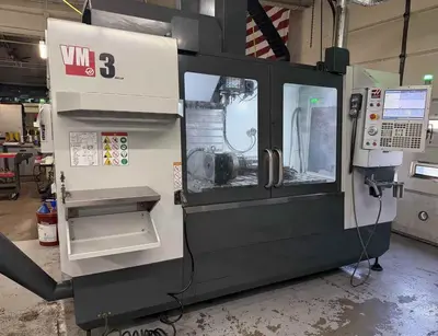 2019 HAAS VM-3 Vertical Machining Centers | Toolquip, Inc. (1)