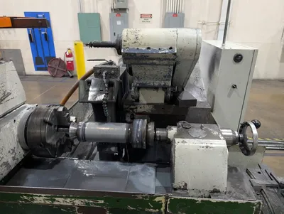 2004 SUPERTEC G32P-60CII Universal Cylindrical Grinders (Equipt) | Mohawk Machinery (2)