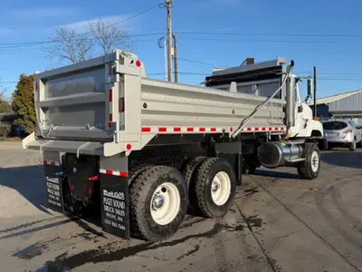 Used 2005 INTERNATIONAL® PAYSTAR 5600 Dump trucks Washington US | Puget Sound Truck Sales #1546517