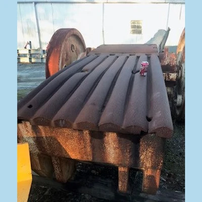 USED 1991 NORDBERG ST1109