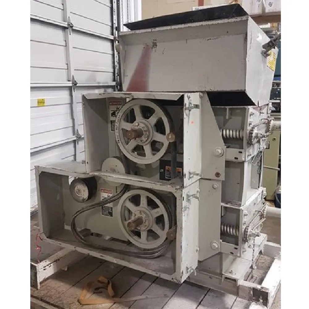 Automatic Equipment MFG. Co. CSU-500 Roller Mill