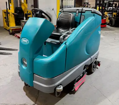 Used 2019 Tennant T16 Scrubbers New York US | United Lift #1445346