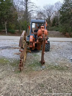 Used 2004 DITCH 2004 DITCH WITCH RT95 Trenchers Florida US | HDD Broker #1346410