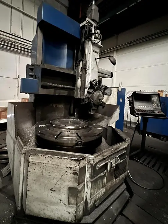 Used TOS SKJ 12 NC Vertical Boring Mills (incld VTL) SK | UCY Industrial GmbH #389563