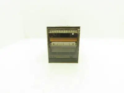 Foxboro E20S-I3FB8 CS-E/FN-A Analog Pressure Recorder Rack/Panel Mount 4-20mA