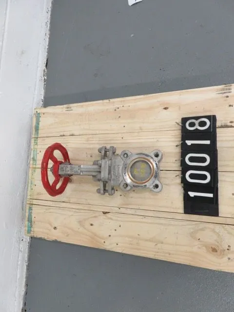 Used SMC - Korea _UNKNOWN_ Valves/Fittings Minnesota US | Peak Machinery, Inc. #287170