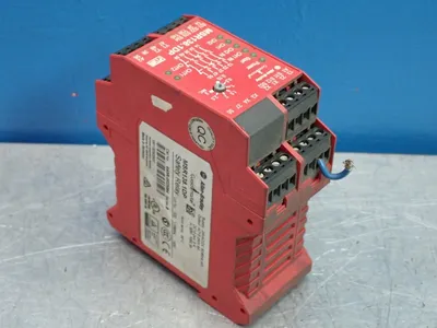 Used ALLEN BRADLEY MSR138.1DP Relays & Switches | HGR 24 #739751