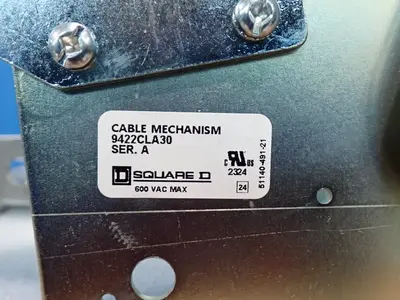 NEW SQUARE D 9422CLA30
