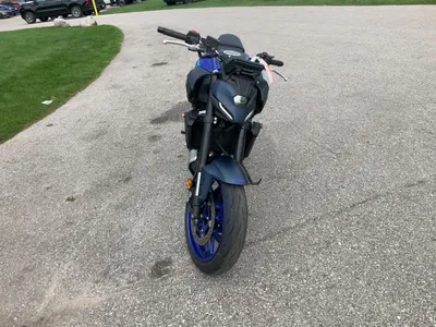 Used 2025 YAMAHA MTN690 Motorcycles (Misc) Michigan US | Miedema Asset Management Group #1406893