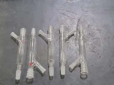 Assorted Laboratory Glassware (Lot of 63)