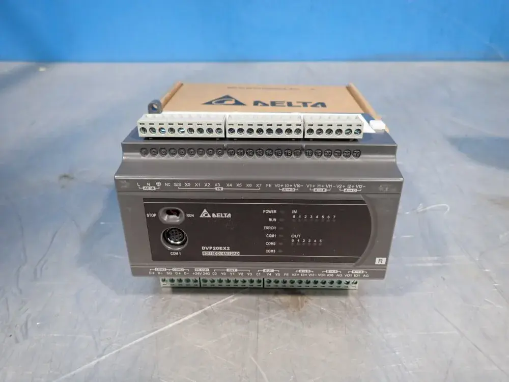 NEW DELTA DVP20EX200R