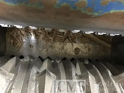 USED 1997 VECOPLAN 18" HORIZONTAL GRINDER