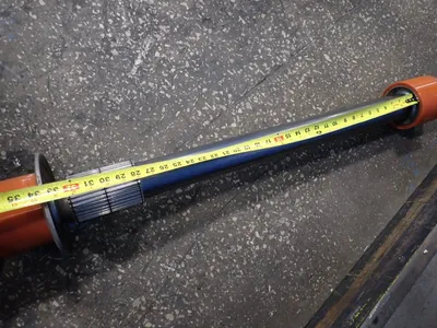 33" Roller