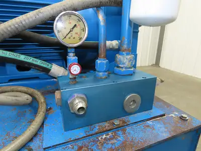 Used SUNSOURCE _UNKNOWN_ Hydraulic Power Units Indiana US | Arrow Industrial #726848