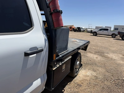 Used 2023 FORD F350 SD XL FLATBED TRUCK Flatbed Trucks Texas US | Miedema Asset Management Group #1315692