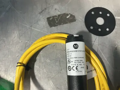 Used ALLENBRADLEY 855DP00SC20B10Y6Y3Y4Y8C1 Light Source Equipment Ohio US | HGR 24 #1478022