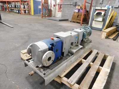 Used Viking 1C30S Pumps Ohio US | Equipment Recovery Corp. #1329792