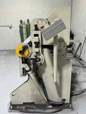 Baleigh BB-961OH Heavy Duty Hydraulic Box and Pan Brake