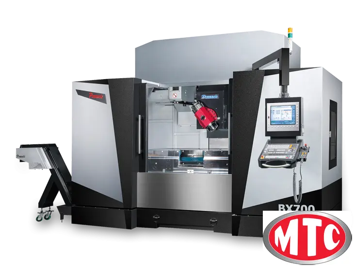 Pinnacle BX 700 CNC Machining Center