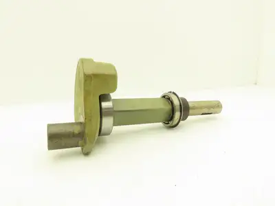 KPA International 7-032-23-01-34 Airboss Compressor Crankshaft Assembly