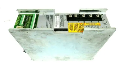 USED INDRAMAT TDM1-2-100-300W1 AC SERVO CONTROLLER TDM12100300W1