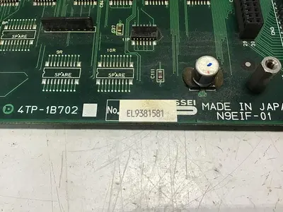 USED NISSEI 4TP-1B702