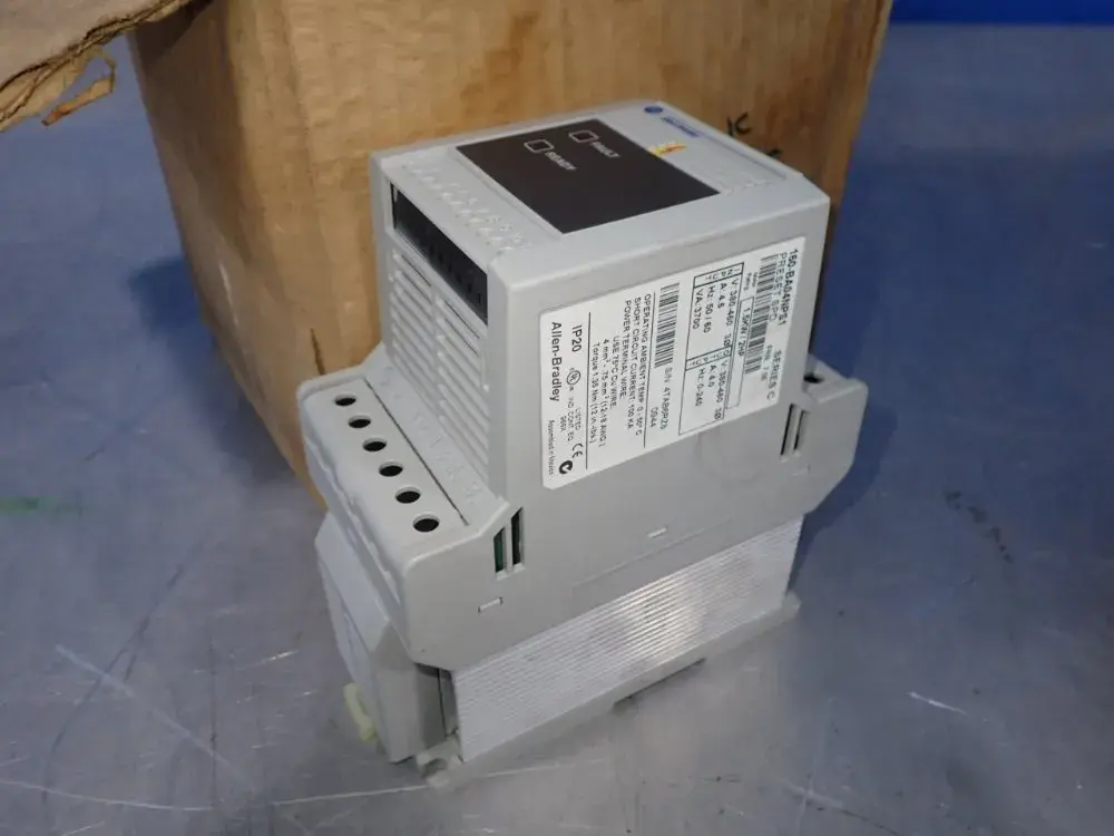 New | in-Stock ALLEN BRADLEY 160BA04NPS1 Variable Speed Drives Ohio US | HGR 24 #779120