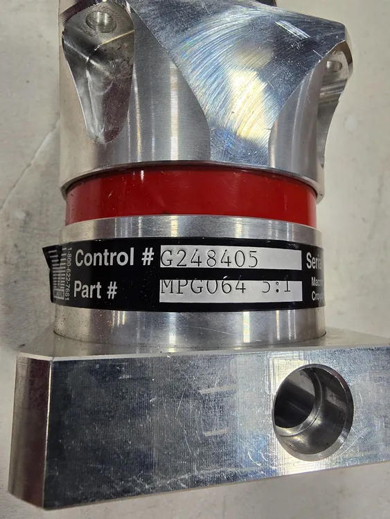 New | in-Stock MACRON MPG064 5:1 Gearboxes Michigan US | iGAM Industrial Marketplace #46002