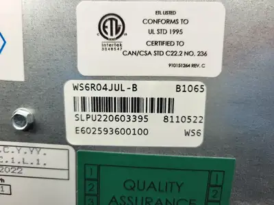 NEW 2022 DAIKIN ENFINITY 036