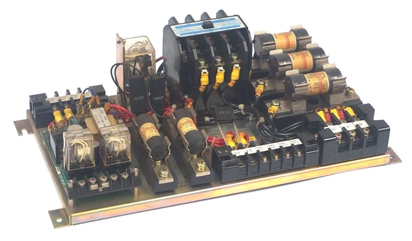 NEW FANUC A14B-0061-B112-01 INPUT UNIT A14B0061B11201