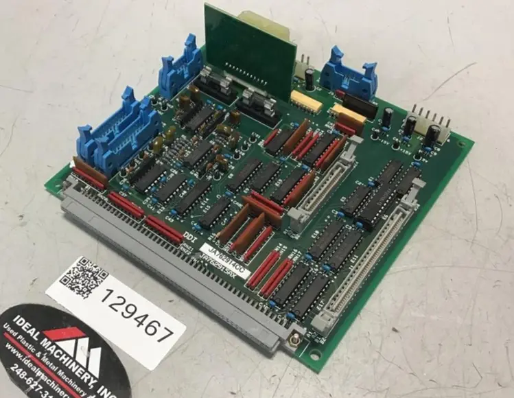 Used SUMITOMO JA762914CC Circuit Boards Michigan US | Ideal Machinery #1260146