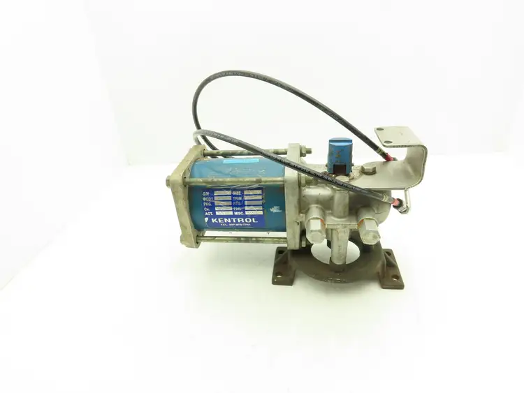 Used JAMESBURY _UNKNOWN_ Valves/Fittings Indiana US | Arrow Industrial #568660