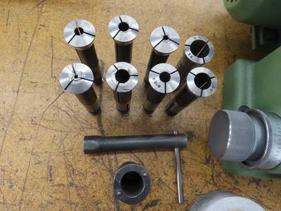 Used DECKEL SO Tool & Cutter Grinders Minnesota US | Machinesused.com #1513237
