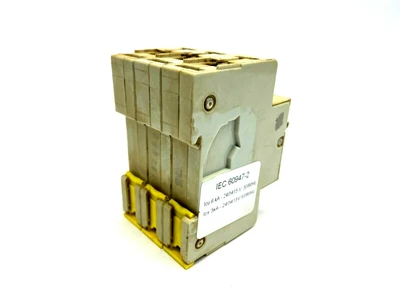 Used CBI _UNKNOWN_ Circuit Breakers | Maverick Industrial Sales #1109564