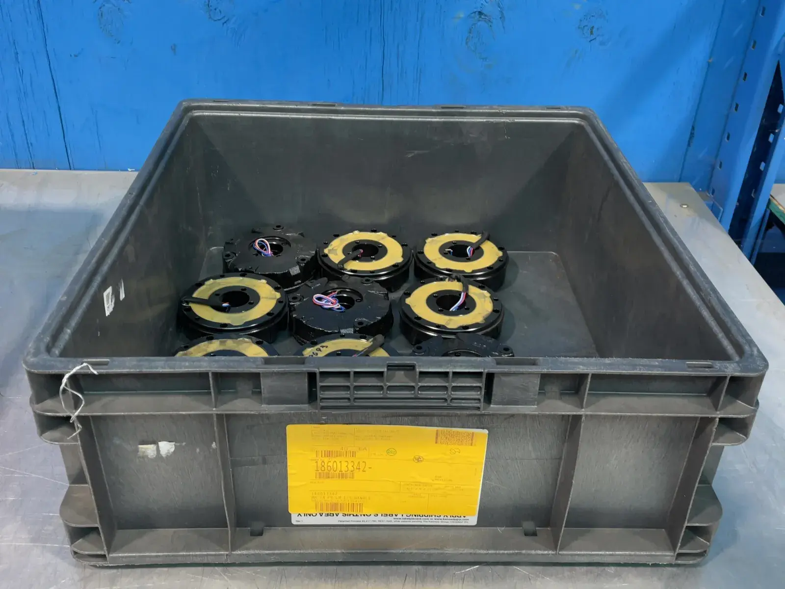 USED SEW EURODRIVE BE2
