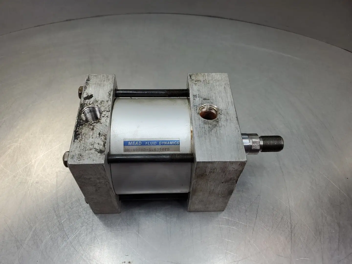 Used MEAD FLUID DYNAMICS _UNKNOWN_ Cylinders | Palmetto Automation #1150090