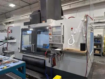 2022 HAAS VF-6/50 Machining Centers, Vertical | Asset Exchange Corporation (1)