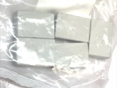 New | in-Stock Phoenix Contact End Cap Wiring Bridge Busbar Cover Gray PKG OF 5 Circuit Breakers Michigan US | Maverick Industrial Sales #1394301