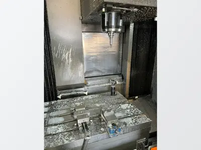 2019 MAZAK VTC-300C Vertical Machining Centers | Toolquip, Inc. (5)